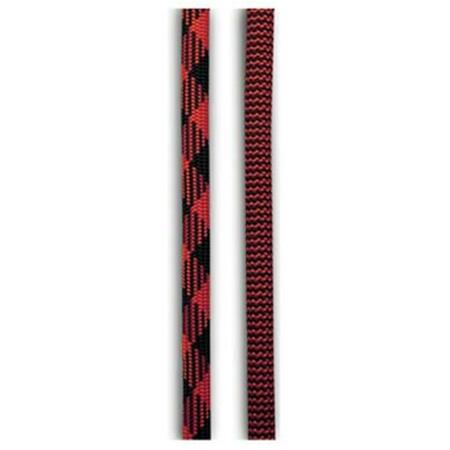 NEW ENGLAND ROPES Glider Bi 10.2 mm. x 60 M, Red and Black 2 x d 440615